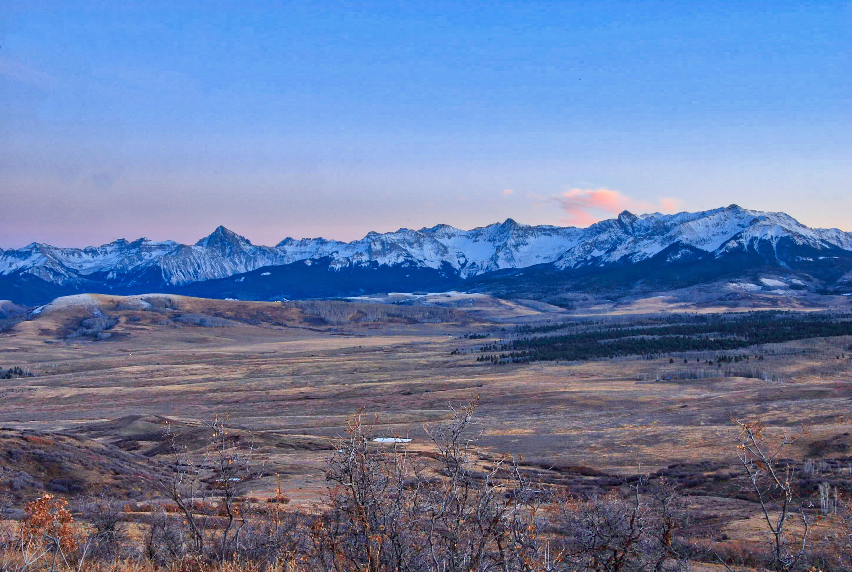 Tbd Tbd Hull Ridge Road Montrose, CO 81403 - Photo 11 of 14