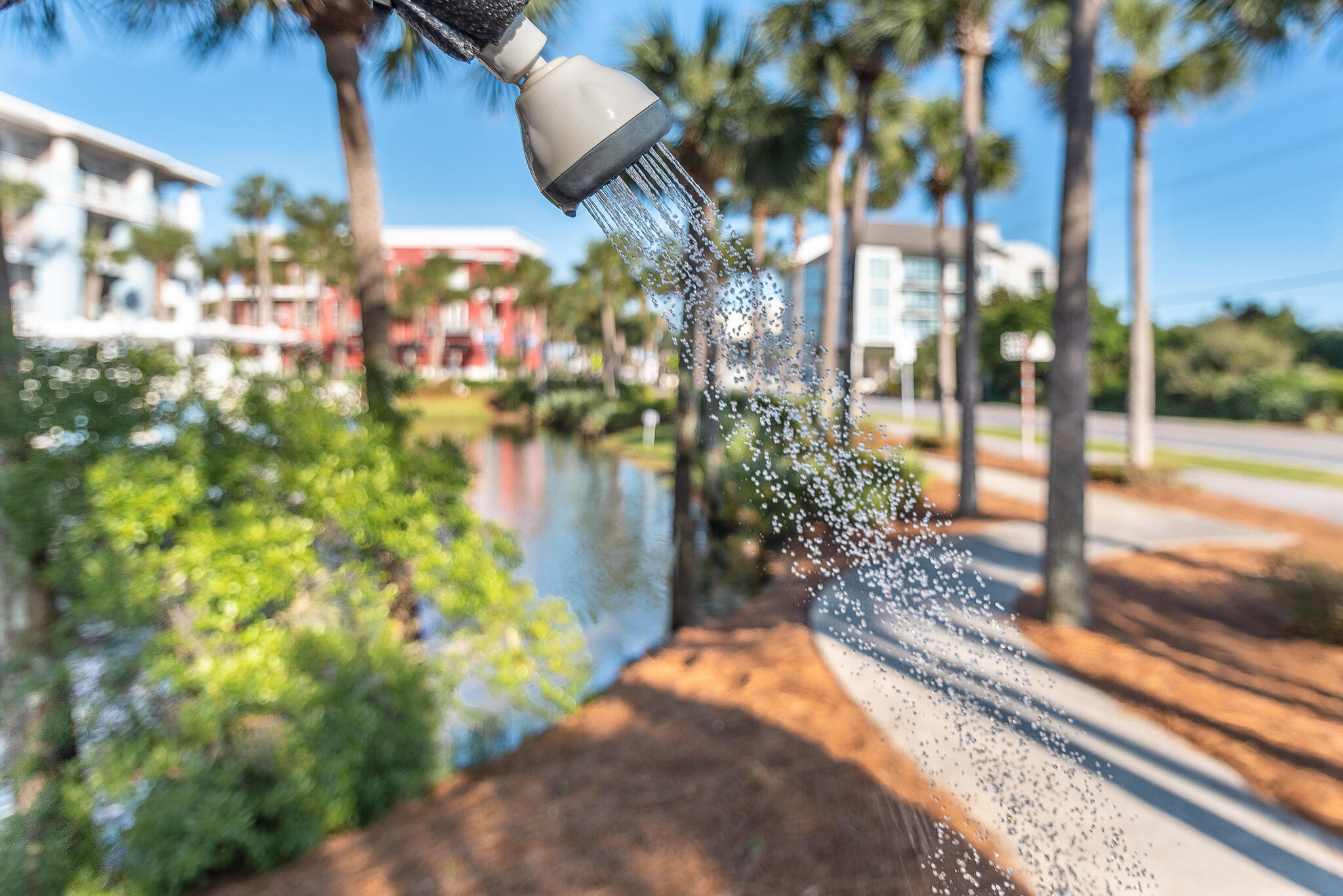 45 Town Center Loop, Unit 314 Santa Rosa Beach, FL 32459 - Photo 24 of 38 a view of yard