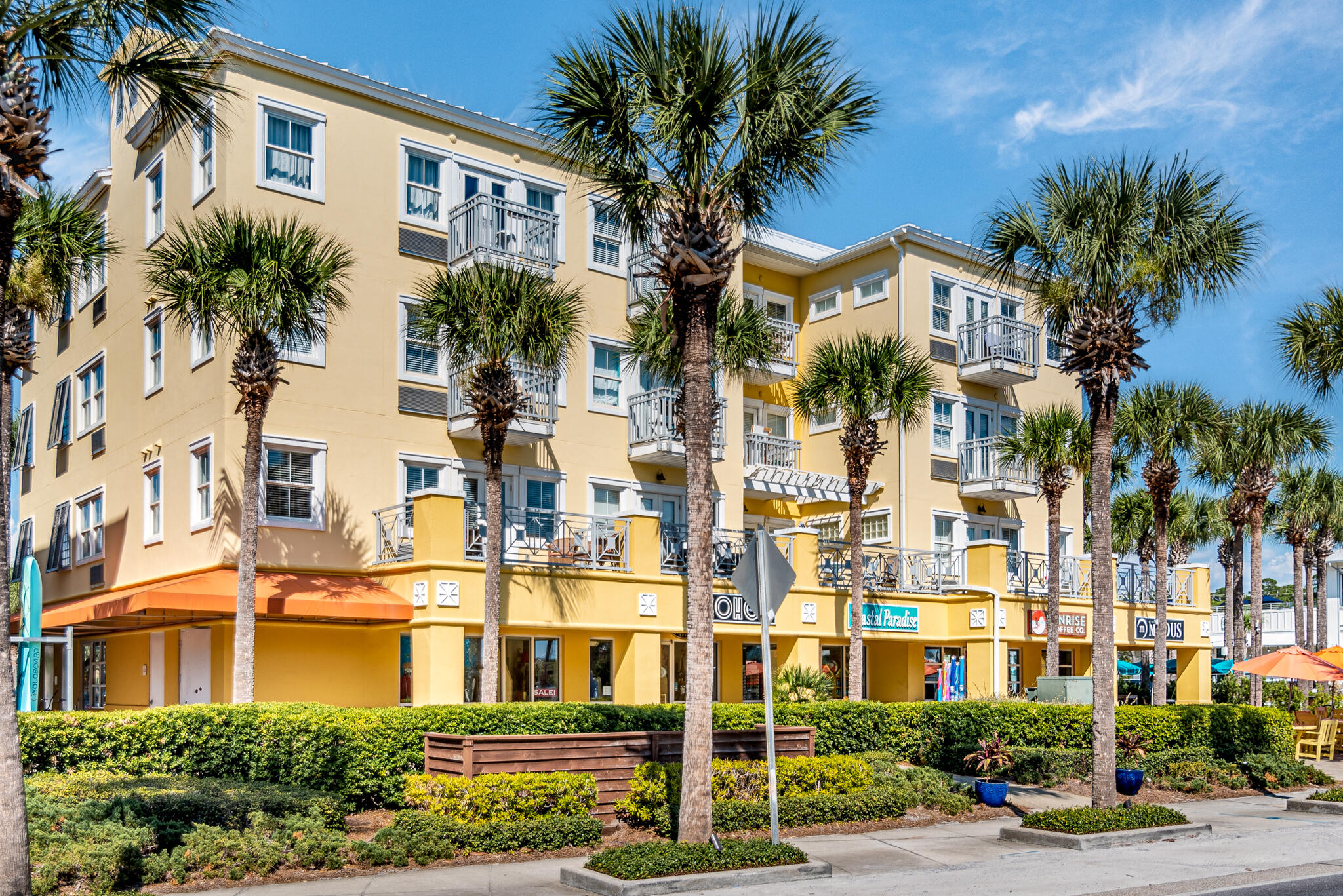45 Town Center Loop, Unit 314 Santa Rosa Beach, FL 32459 - Photo 37 of 38 front view of a building