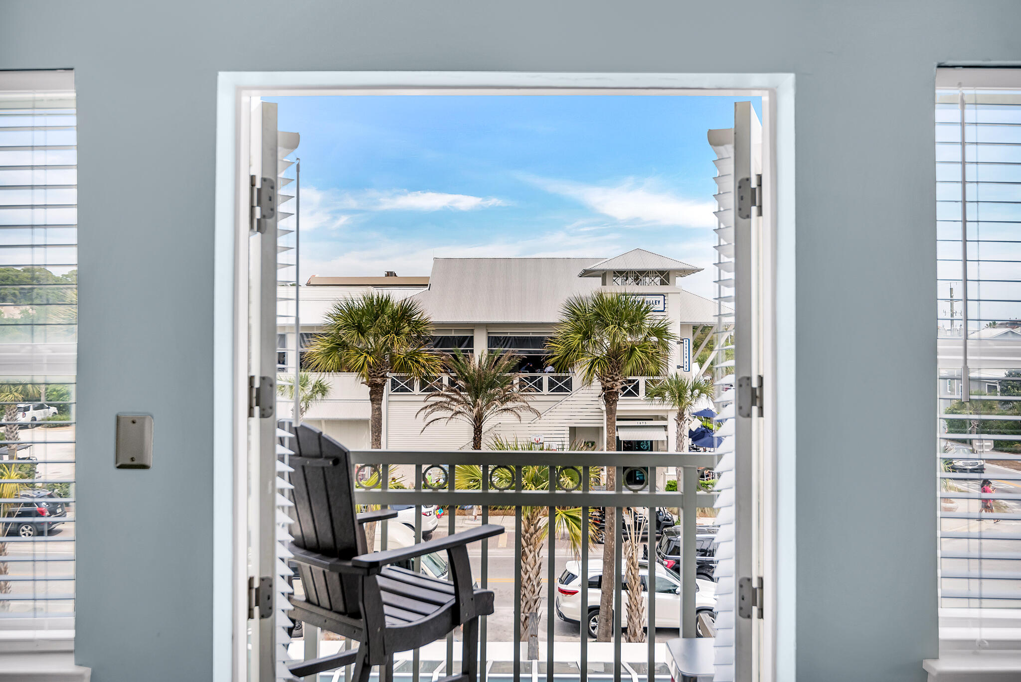 45 Town Center Loop, Unit 314 Santa Rosa Beach, FL 32459 - Photo 5 of 38 a view of a dining room with furniture window and outside view