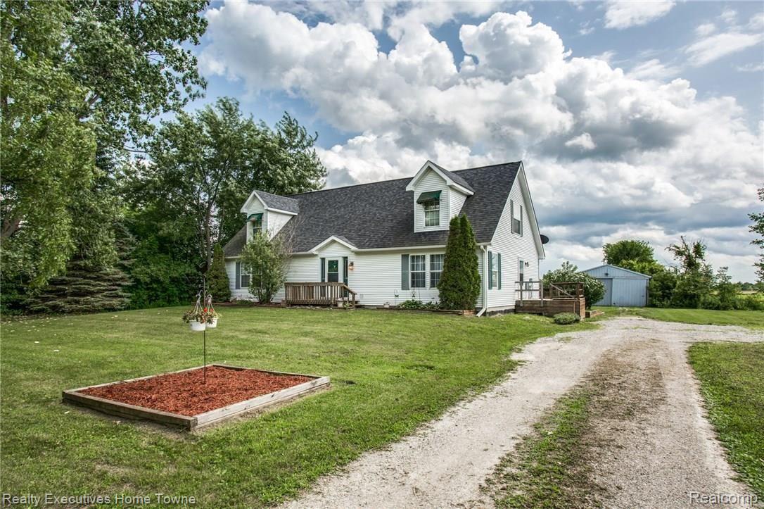 8619 Imlay City Road Avoca, MI 48006 - Photo 3 of 35 8619 Imlay City Ex-3.JPG