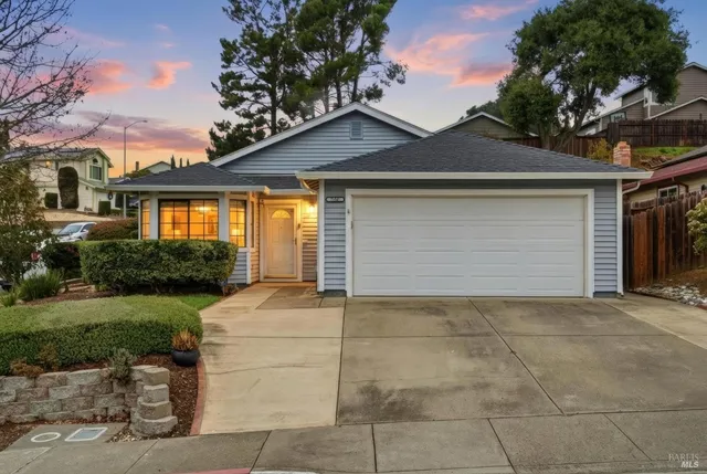 $576,000 | 705 Starfish Drive, Vallejo, CA 94591