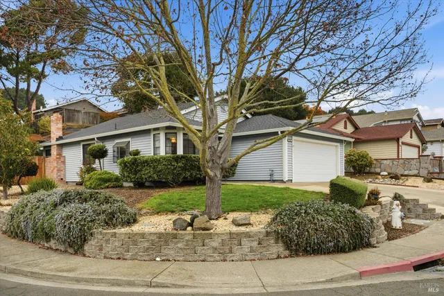 $576,000 | 705 Starfish Drive, Vallejo, CA 94591
