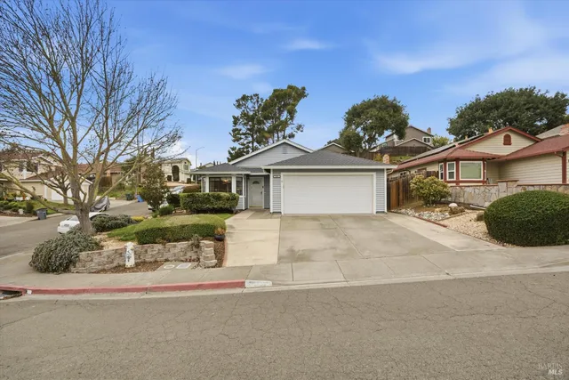 $576,000 | 705 Starfish Drive, Vallejo, CA 94591