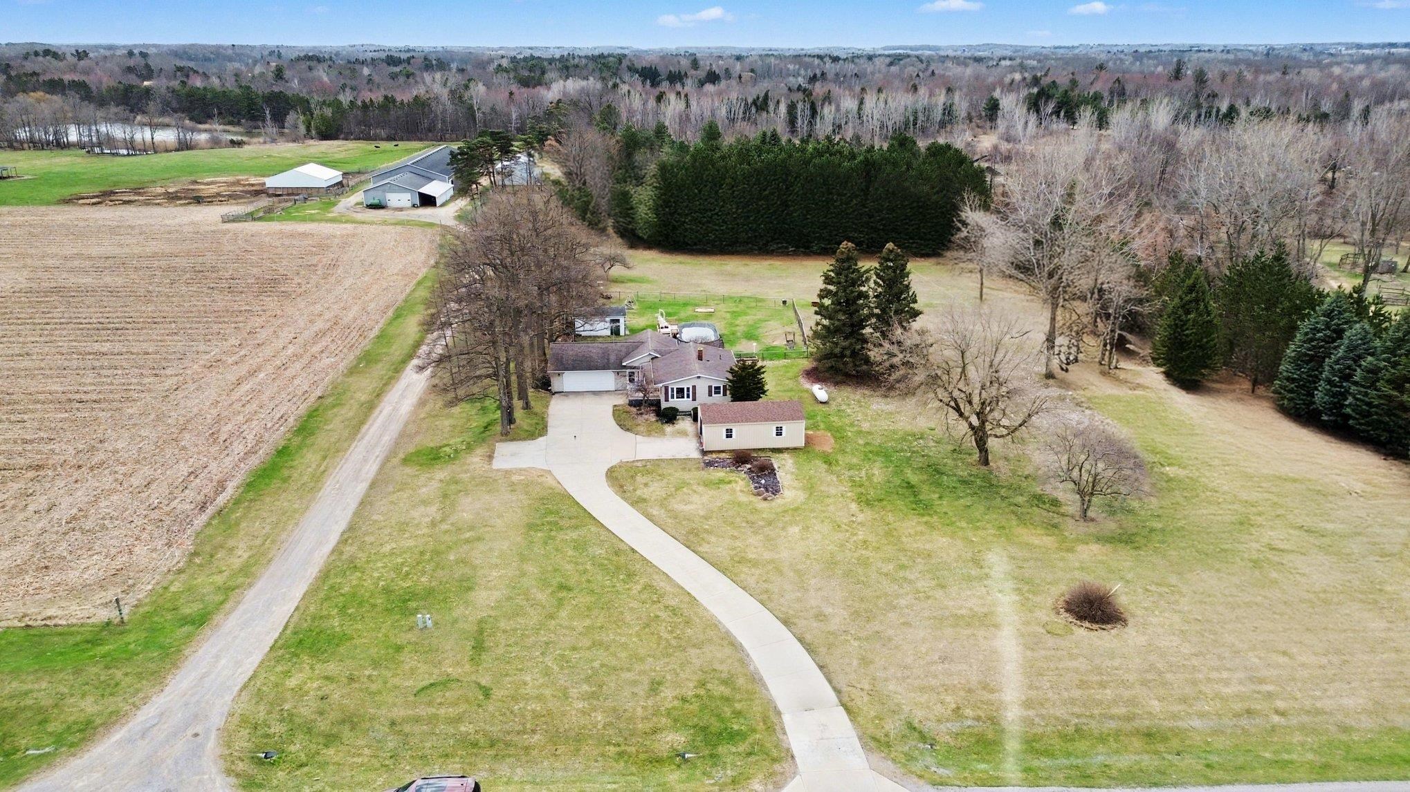 4870 Sanilac Road Kingston, MI 48741 - Photo 3 of 23