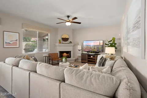 $1,095,000 | 5676 East Sandra Terrace, Scottsdale, AZ 85254