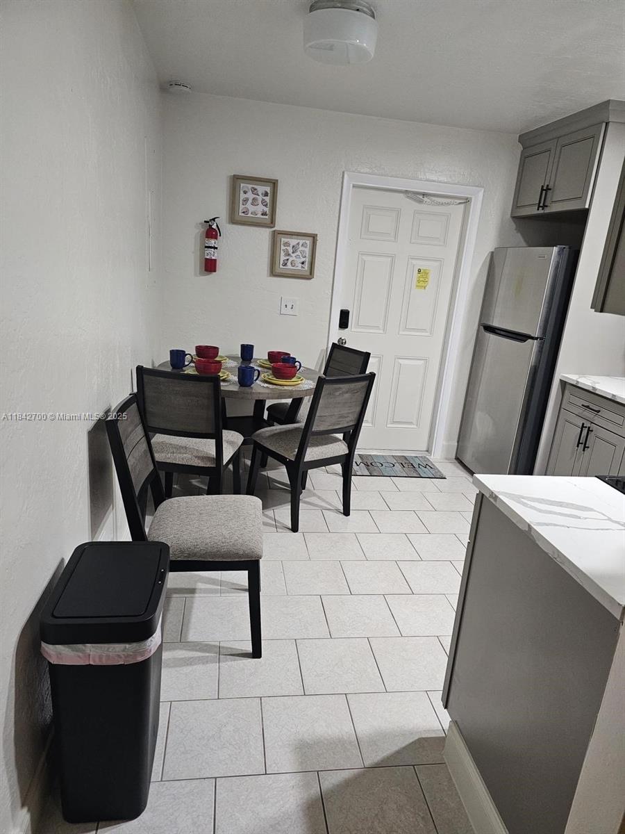 5929 Fillmore Street, Unit A Hollywood, FL 33021 - Photo 8 of 24 a living room with furniture