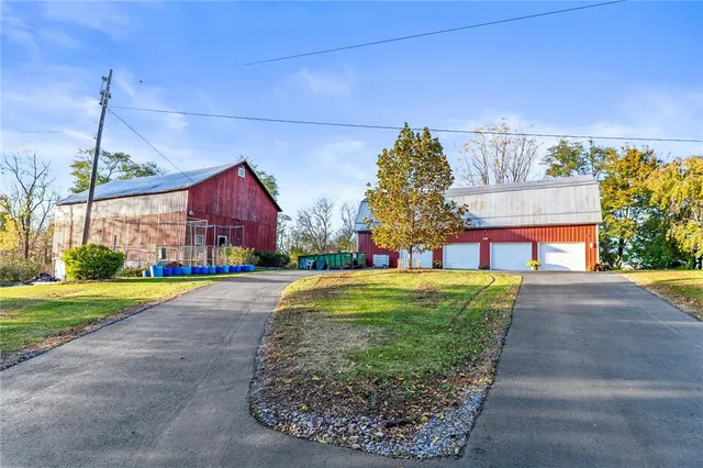 $365,000 | 3144 Highway 488, Hopewell, NY 14432