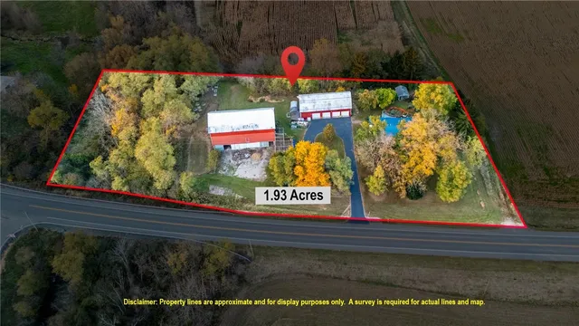 $365,000 | 3144 Highway 488, Hopewell, NY 14432