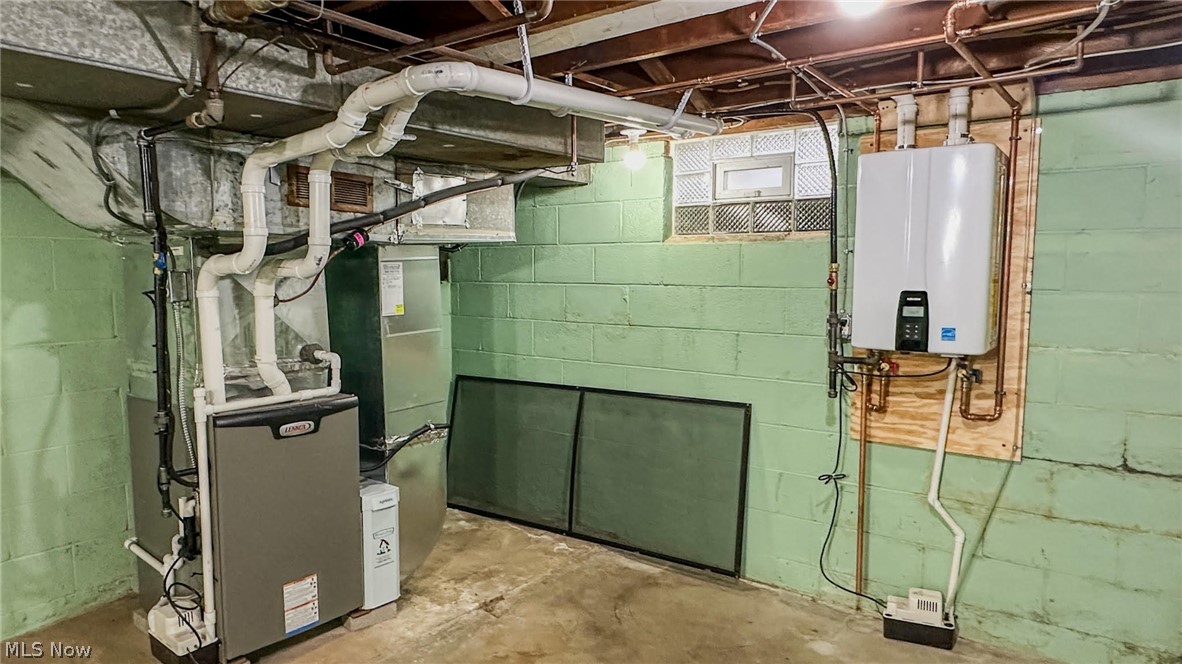 426 Dorchester Road Akron, OH 44320 - Photo 20 of 20 Updated Furnace