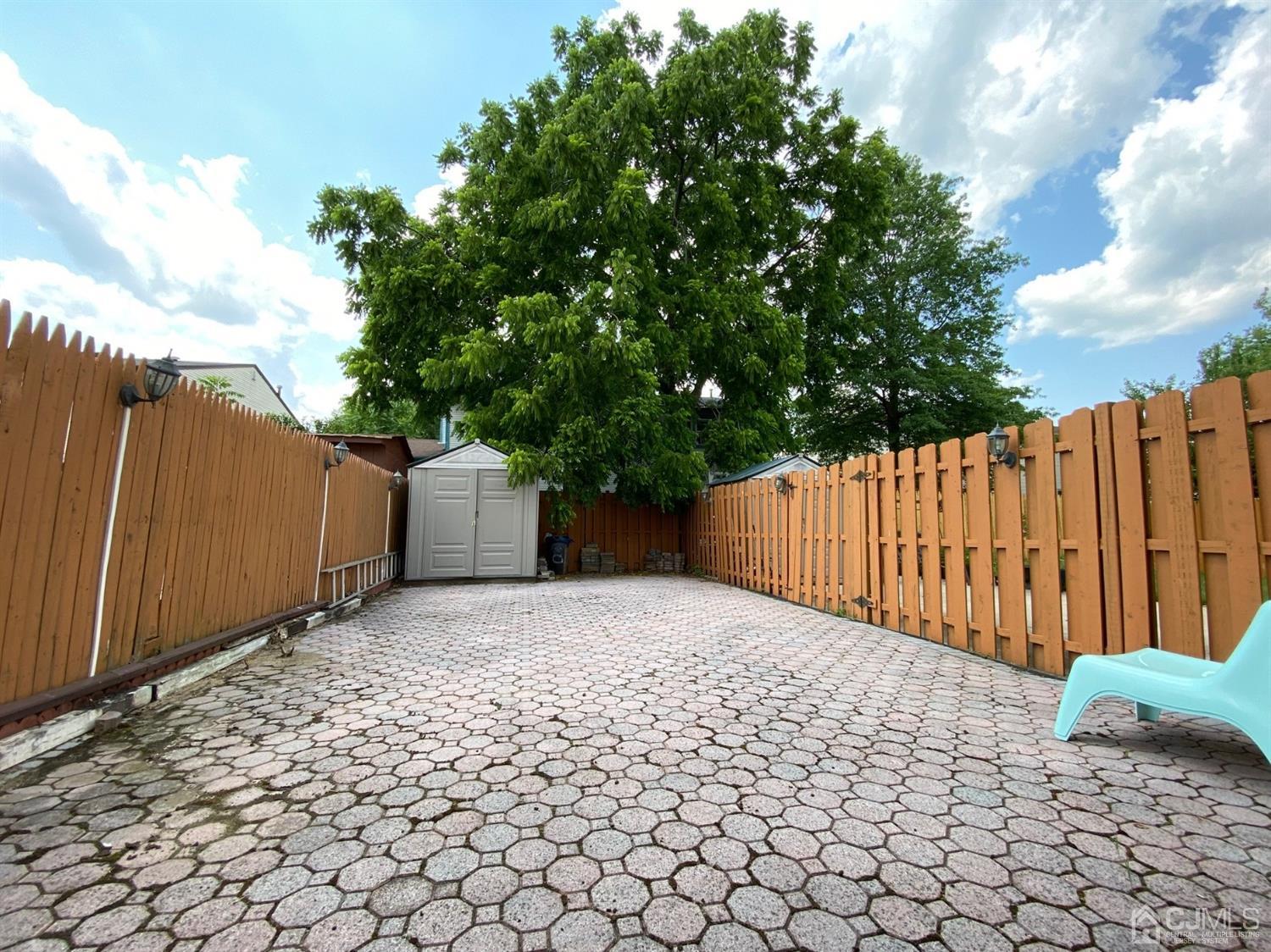 9 Redbud Road Piscataway, NJ 08854 - Photo 12 of 14 Back Yard