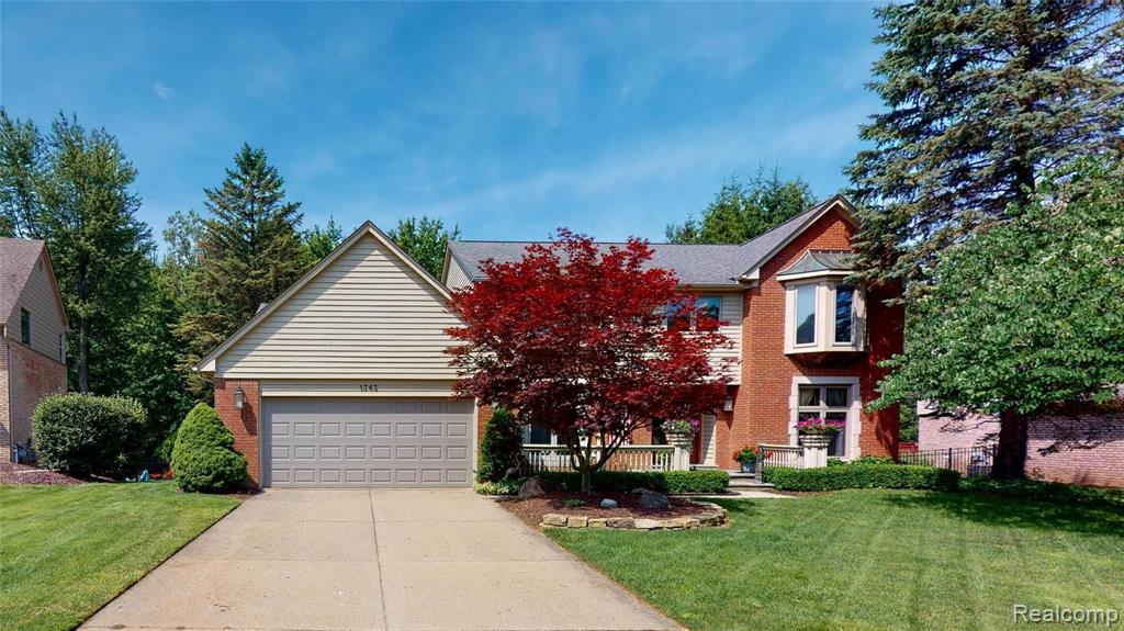 1343 Kingspath Drive Rochester Hills, MI 48306 - Photo 36 of 44