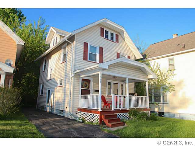 508 Merchants Road Rochester, NY 14609 - Photo 1 of 1 Exterior Front