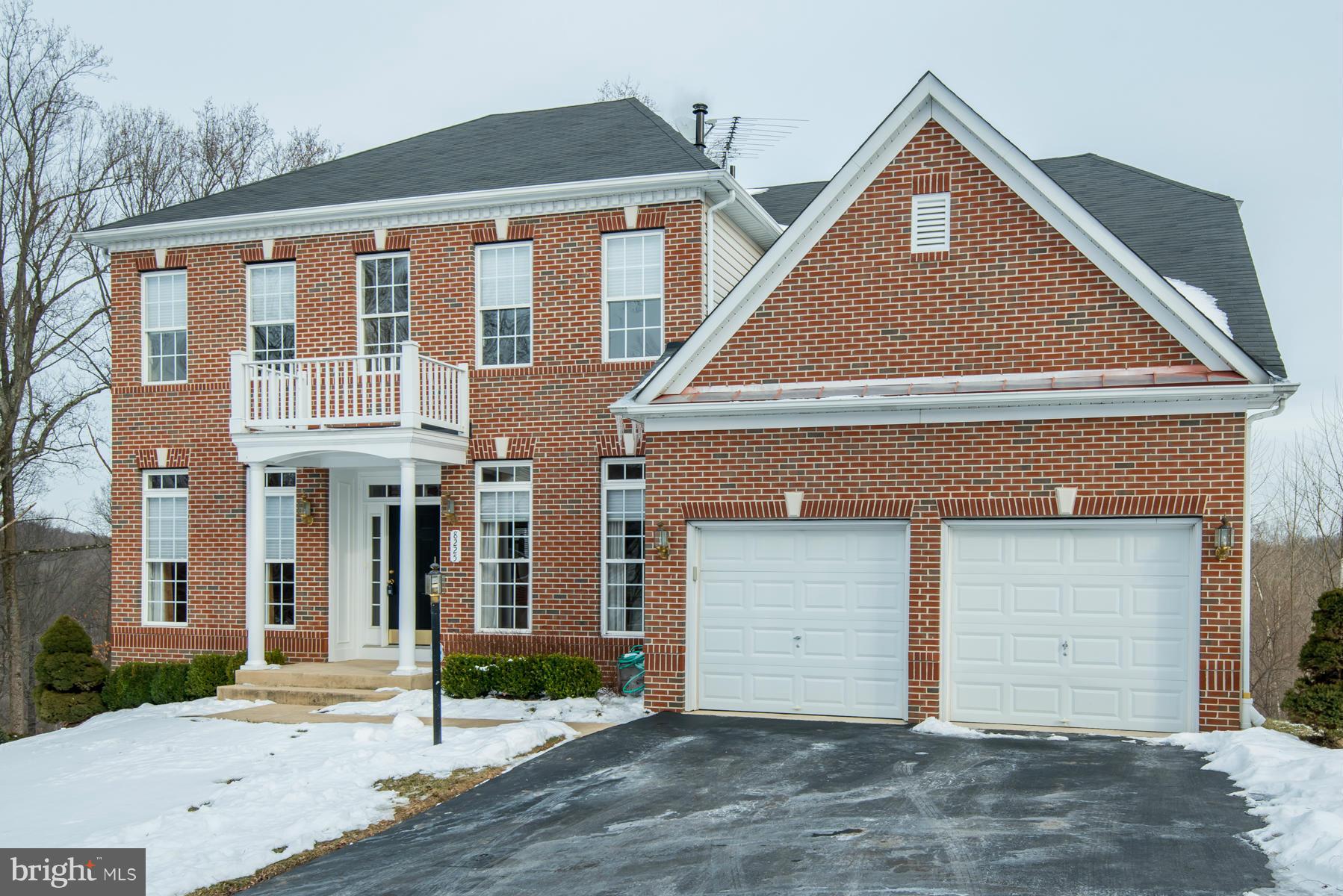 8225 Michaels Ridge Ellicott City, MD 21043 - Photo 1 of 30 Exterior (Front)