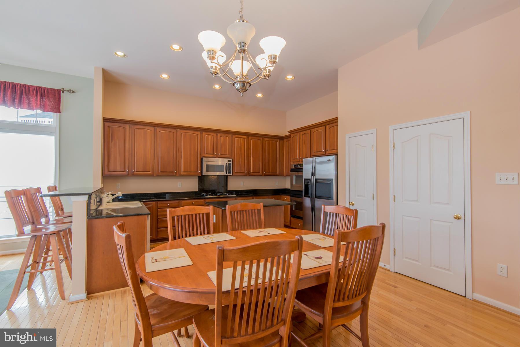 8225 Michaels Ridge Ellicott City, MD 21043 - Photo 12 of 30 Breakfast Room