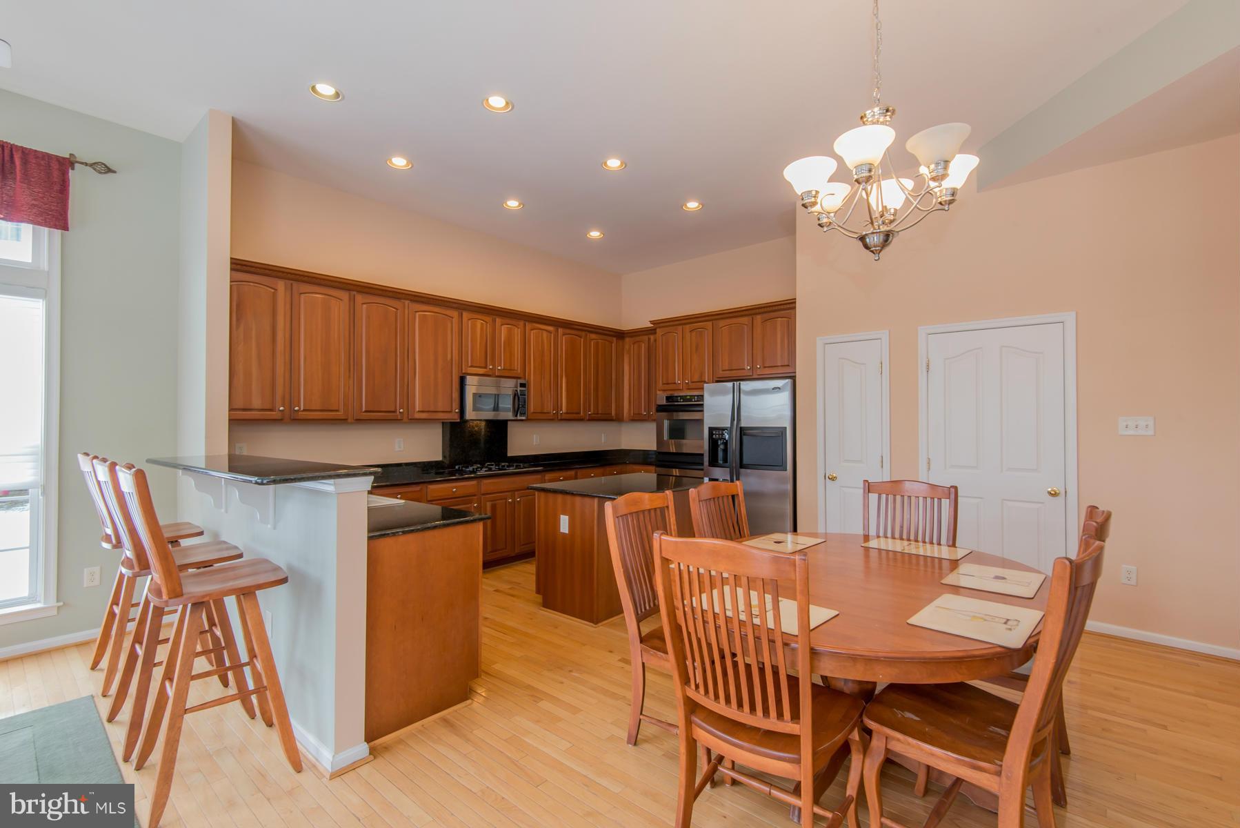 8225 Michaels Ridge Ellicott City, MD 21043 - Photo 13 of 30 Kitchen