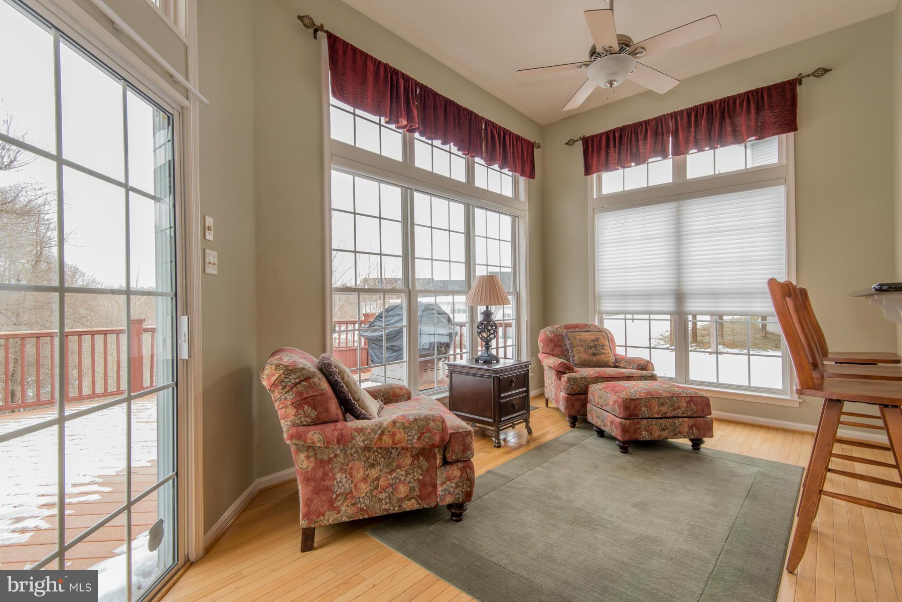 8225 Michaels Ridge Ellicott City, MD 21043 - Photo 14 of 30 Sunroom