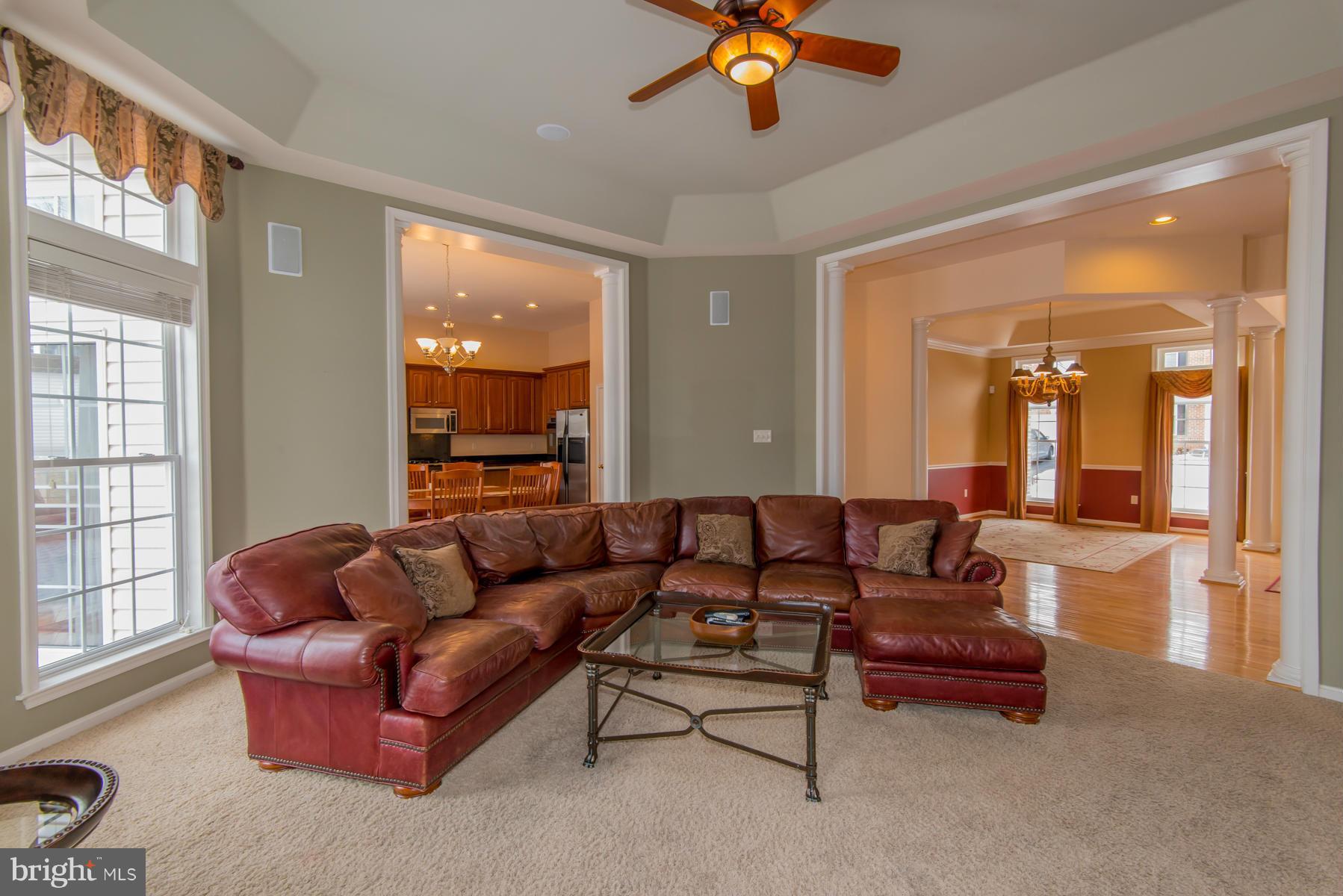 8225 Michaels Ridge Ellicott City, MD 21043 - Photo 17 of 30 Family Room
