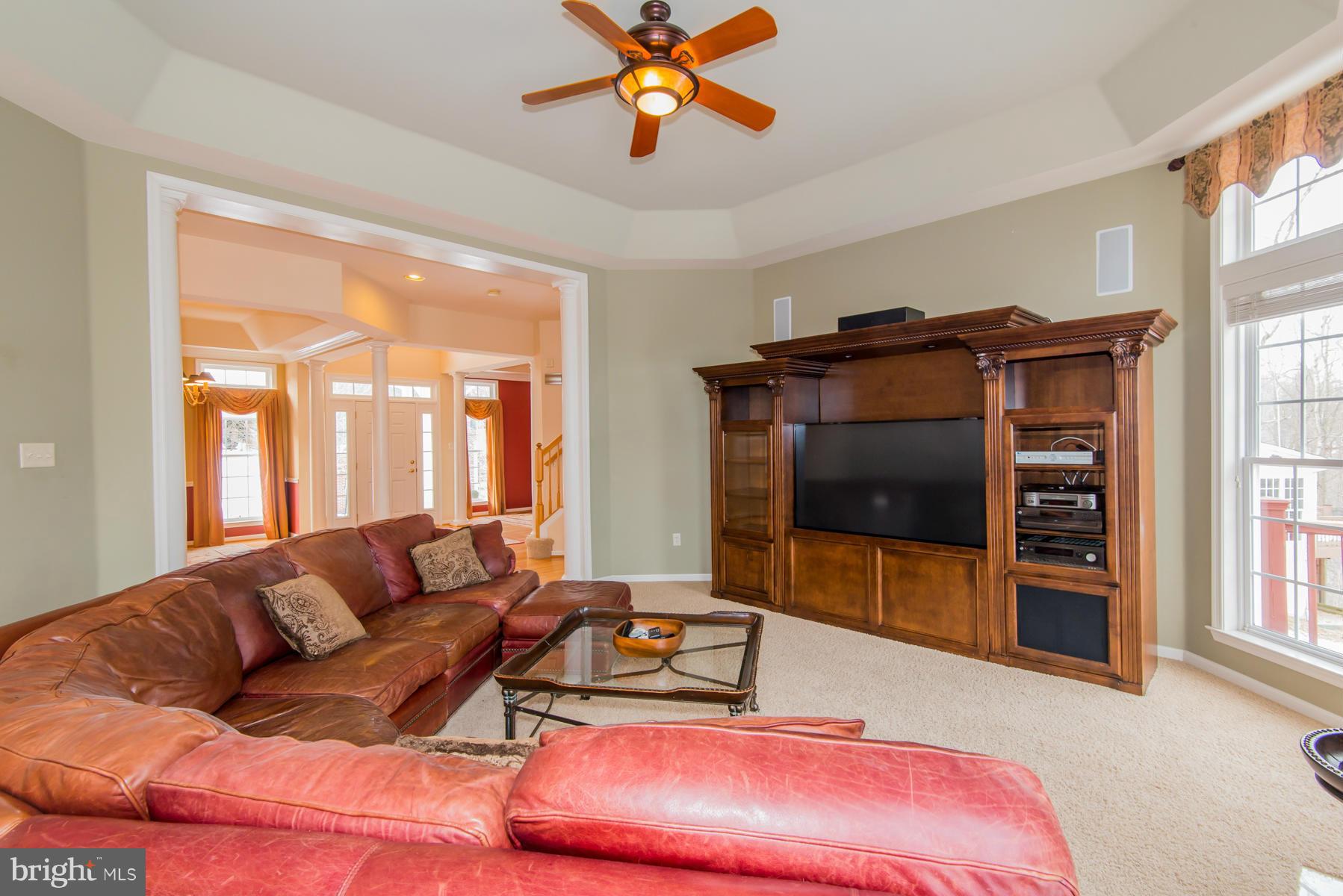 8225 Michaels Ridge Ellicott City, MD 21043 - Photo 18 of 30 Family Room