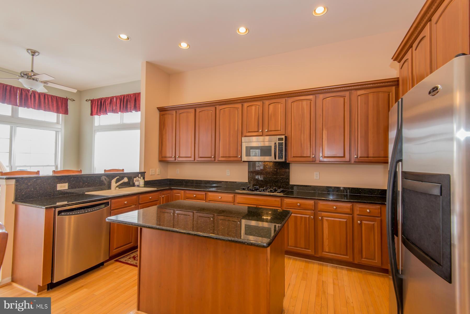 8225 Michaels Ridge Ellicott City, MD 21043 - Photo 3 of 30 Kitchen
