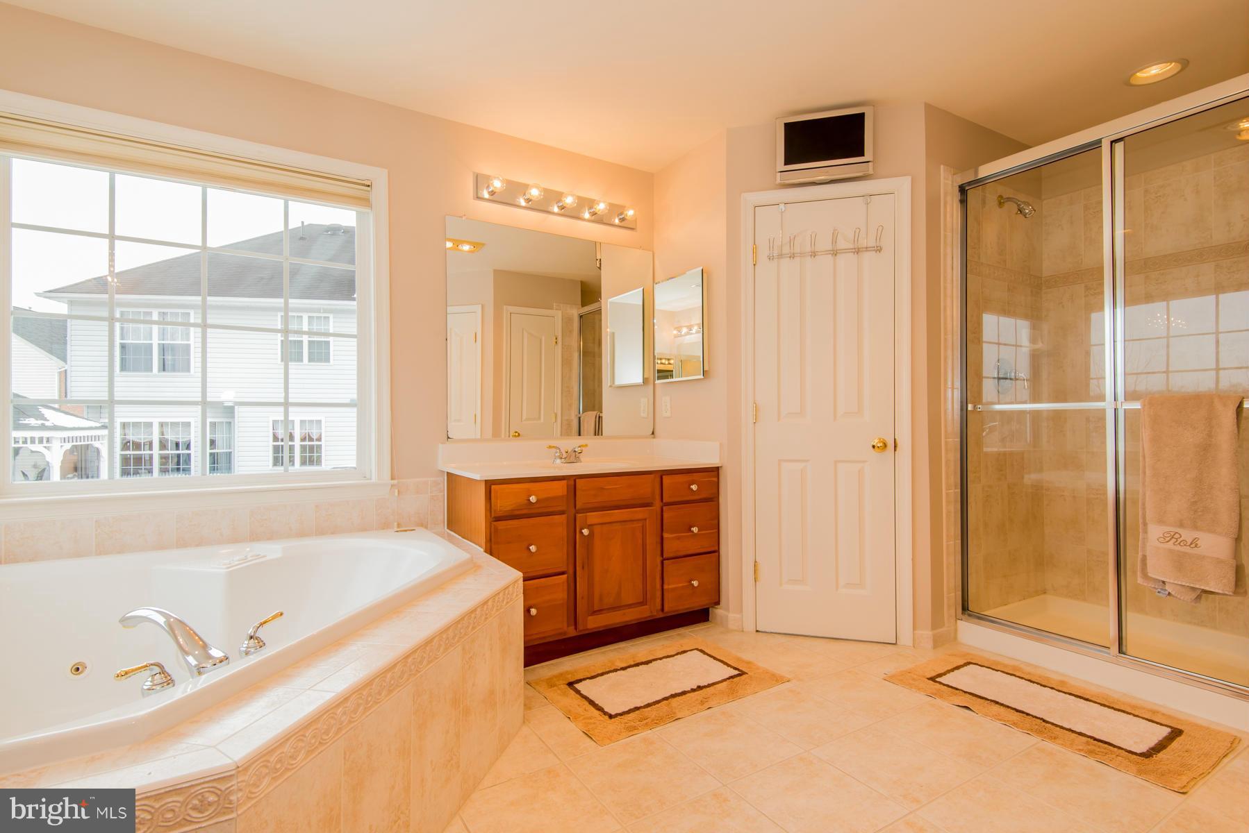 8225 Michaels Ridge Ellicott City, MD 21043 - Photo 21 of 30 Bath (Master)