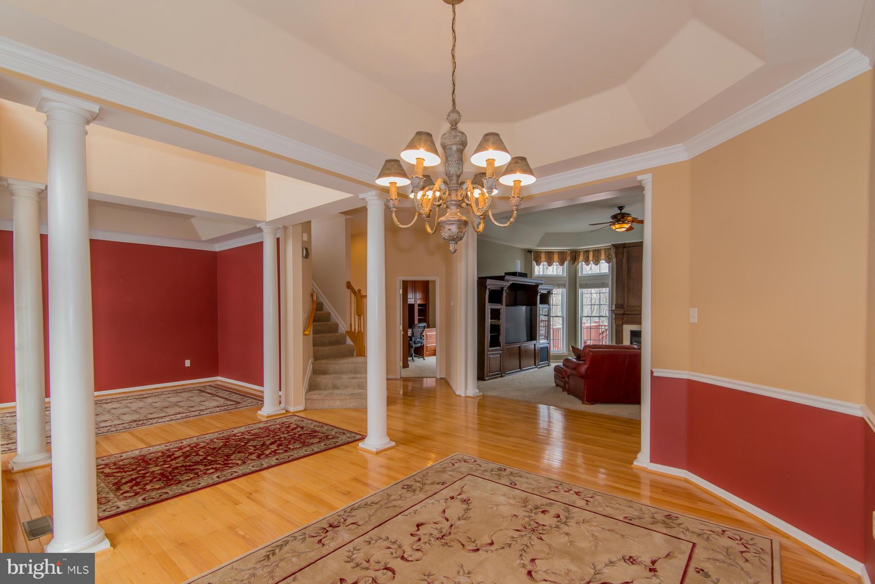 8225 Michaels Ridge Ellicott City, MD 21043 - Photo 4 of 30 Dining Room