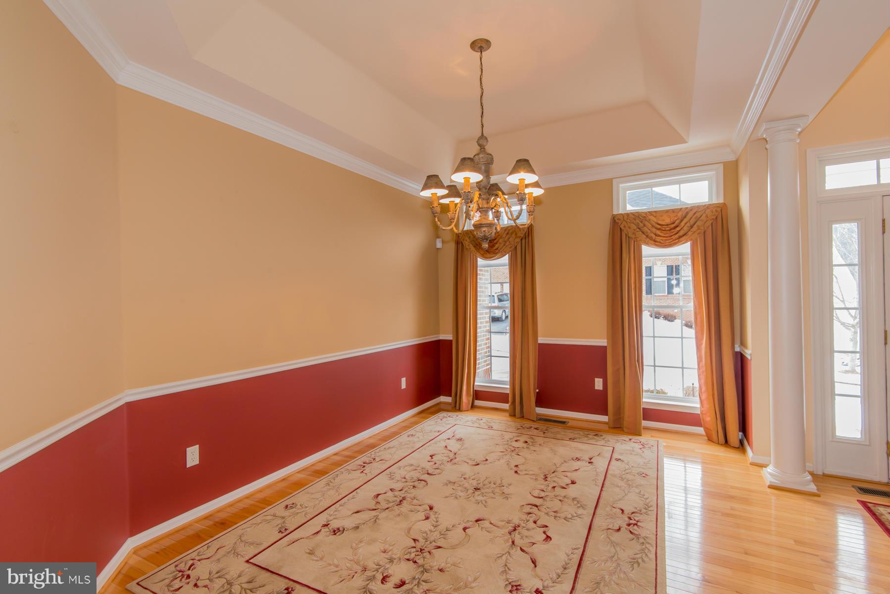 8225 Michaels Ridge Ellicott City, MD 21043 - Photo 7 of 30 Dining Room