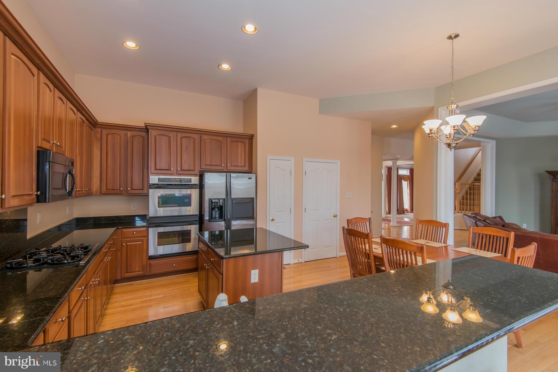8225 Michaels Ridge Ellicott City, MD 21043 - Photo 10 of 30 Kitchen