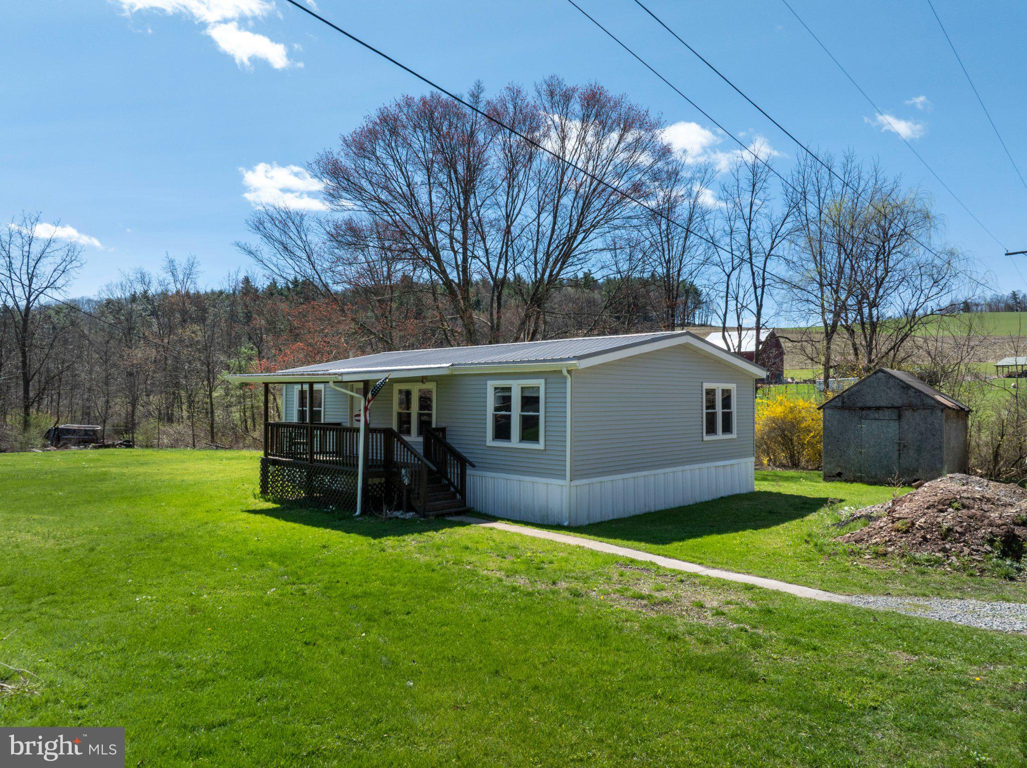282 Circle Road Bellefonte, PA 16823 - Photo 1 of 32 Charming home on lush green grounds.