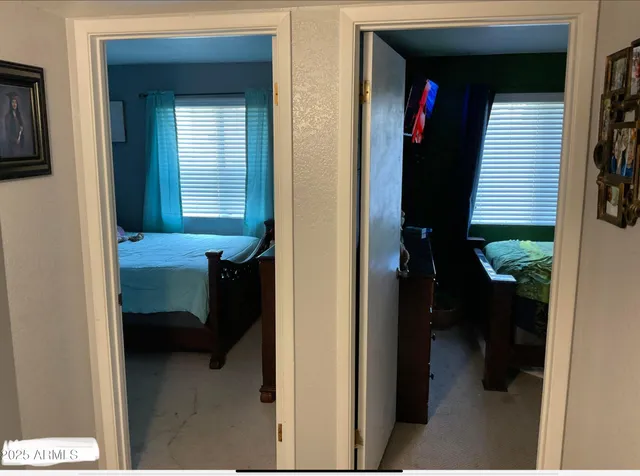 view of utility room