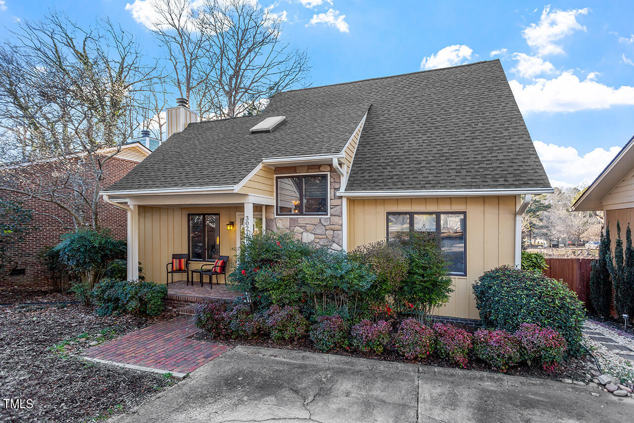 3021 Rue Sans Famille Raleigh, NC 27607 - Photo 2 of 33 3021 Rue Sans Famille_02