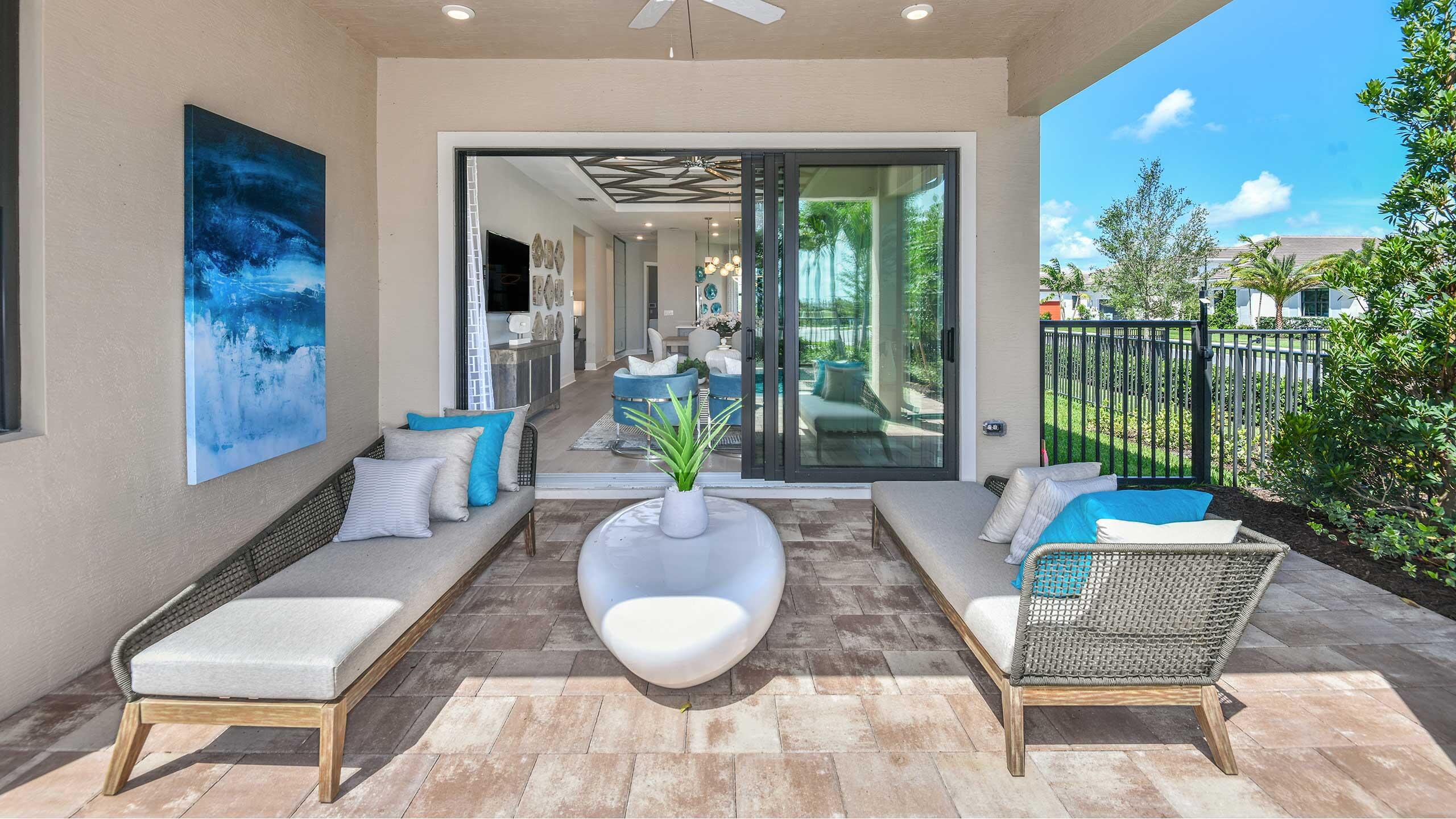 16005 Key Biscayne Lane Westlake, FL 33470 - Photo 14 of 15 Lido-Lanai