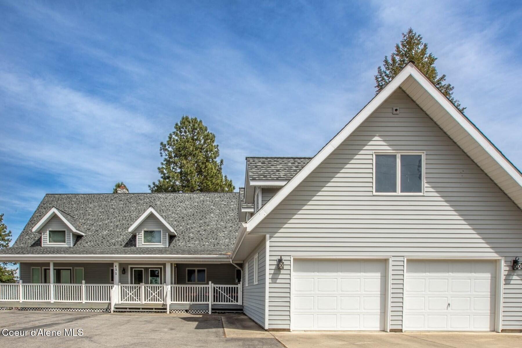 433 Campbell Point Road Laclede, ID 83841 - Photo 5 of 70 433 Campbell Point65