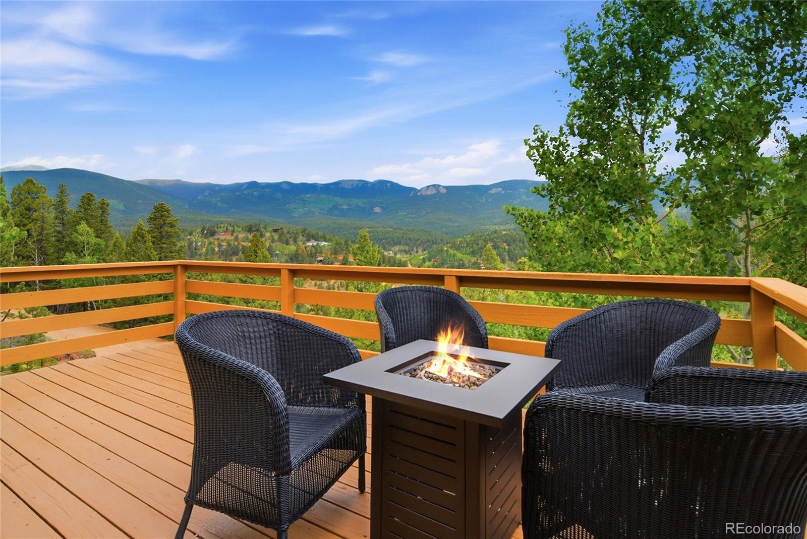 168 Wise Road Bailey, CO 80421 - Photo 4 of 33