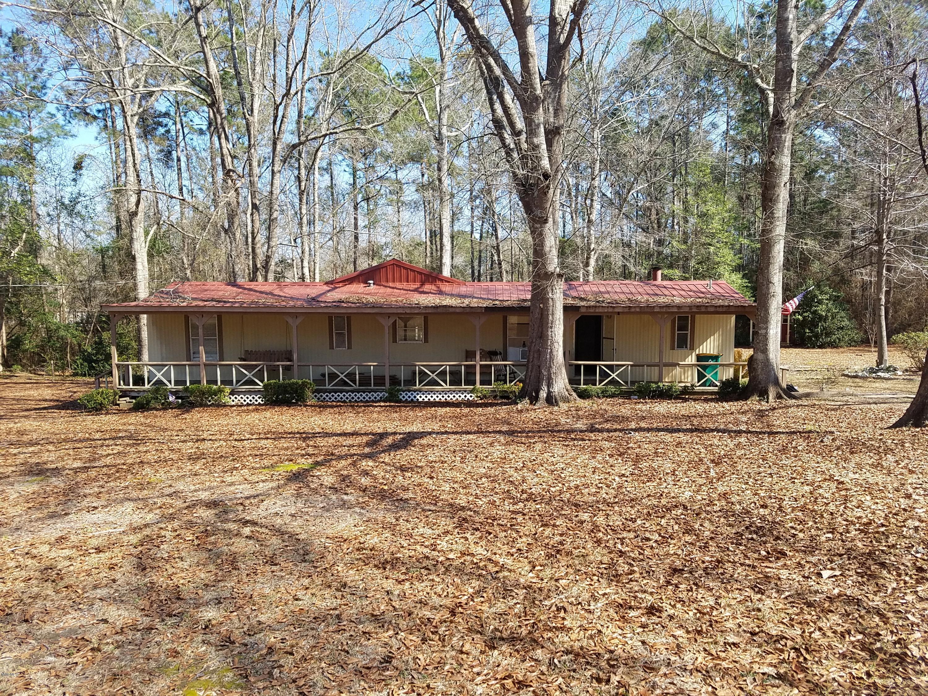 20308 Fox Ridge Drive Saucier, MS 39574 - Photo 1 of 24 Front View of Home