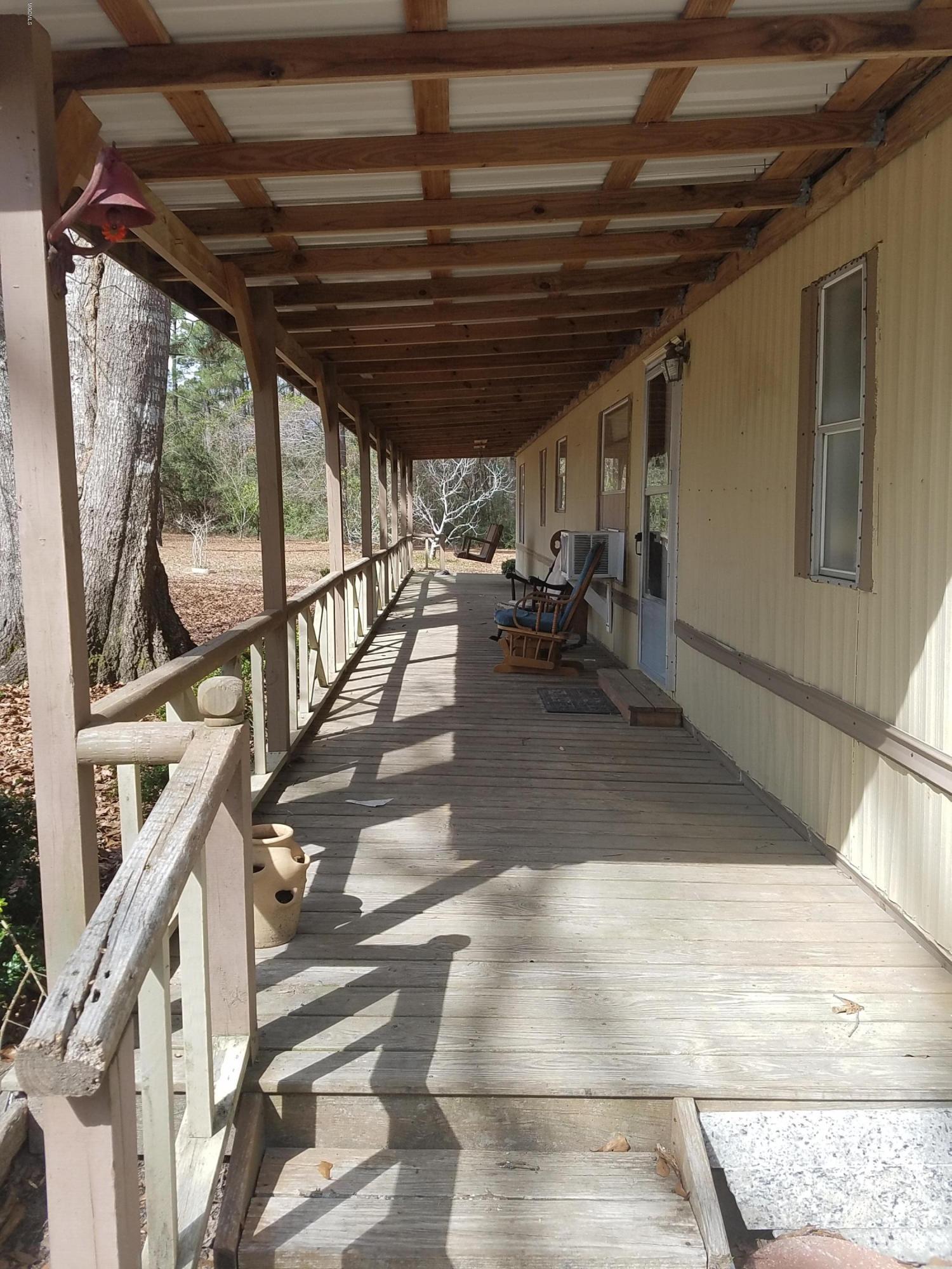 20308 Fox Ridge Drive Saucier, MS 39574 - Photo 16 of 24 Covered Front Porch