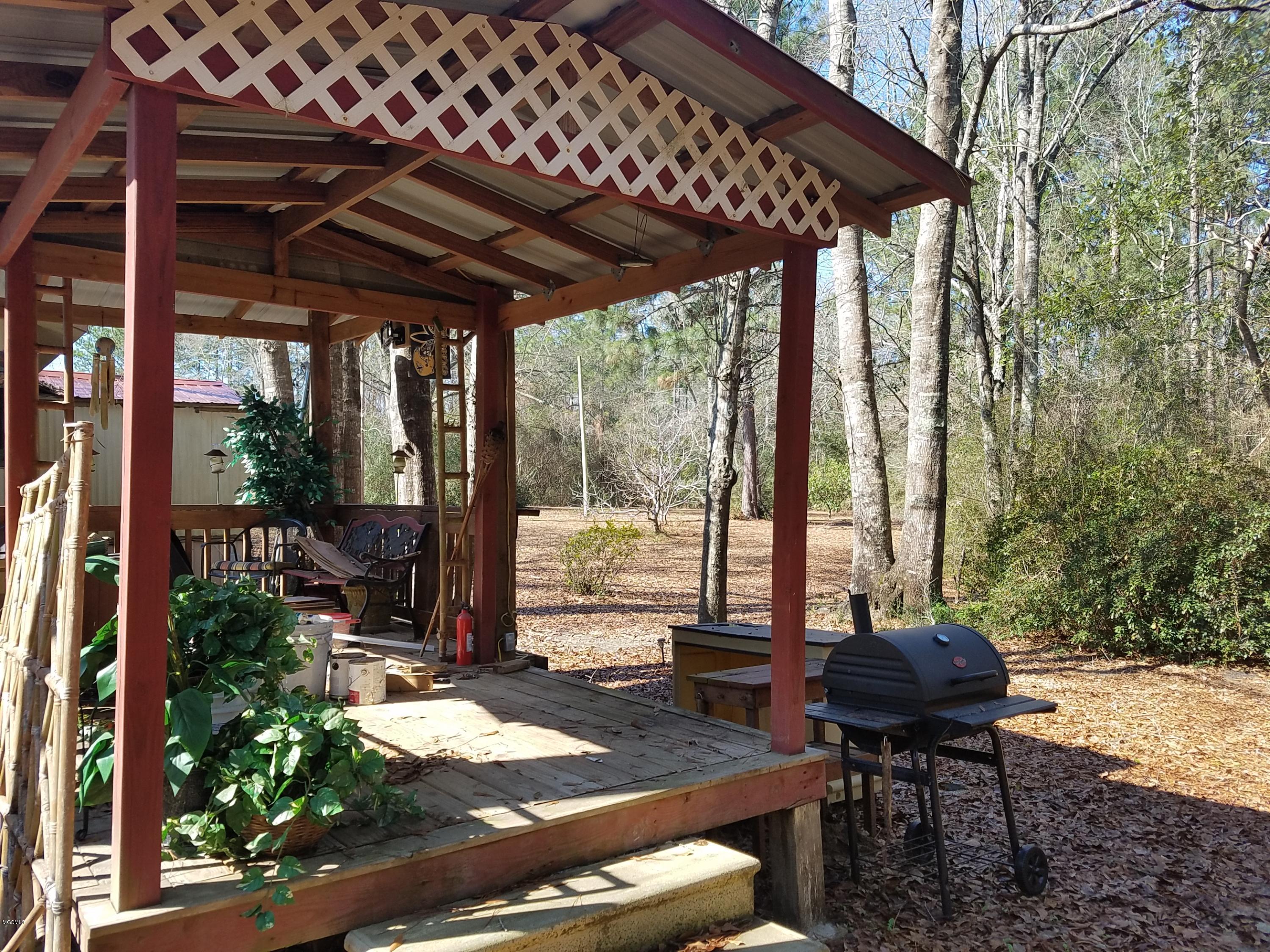 20308 Fox Ridge Drive Saucier, MS 39574 - Photo 17 of 24 Rear Decks
