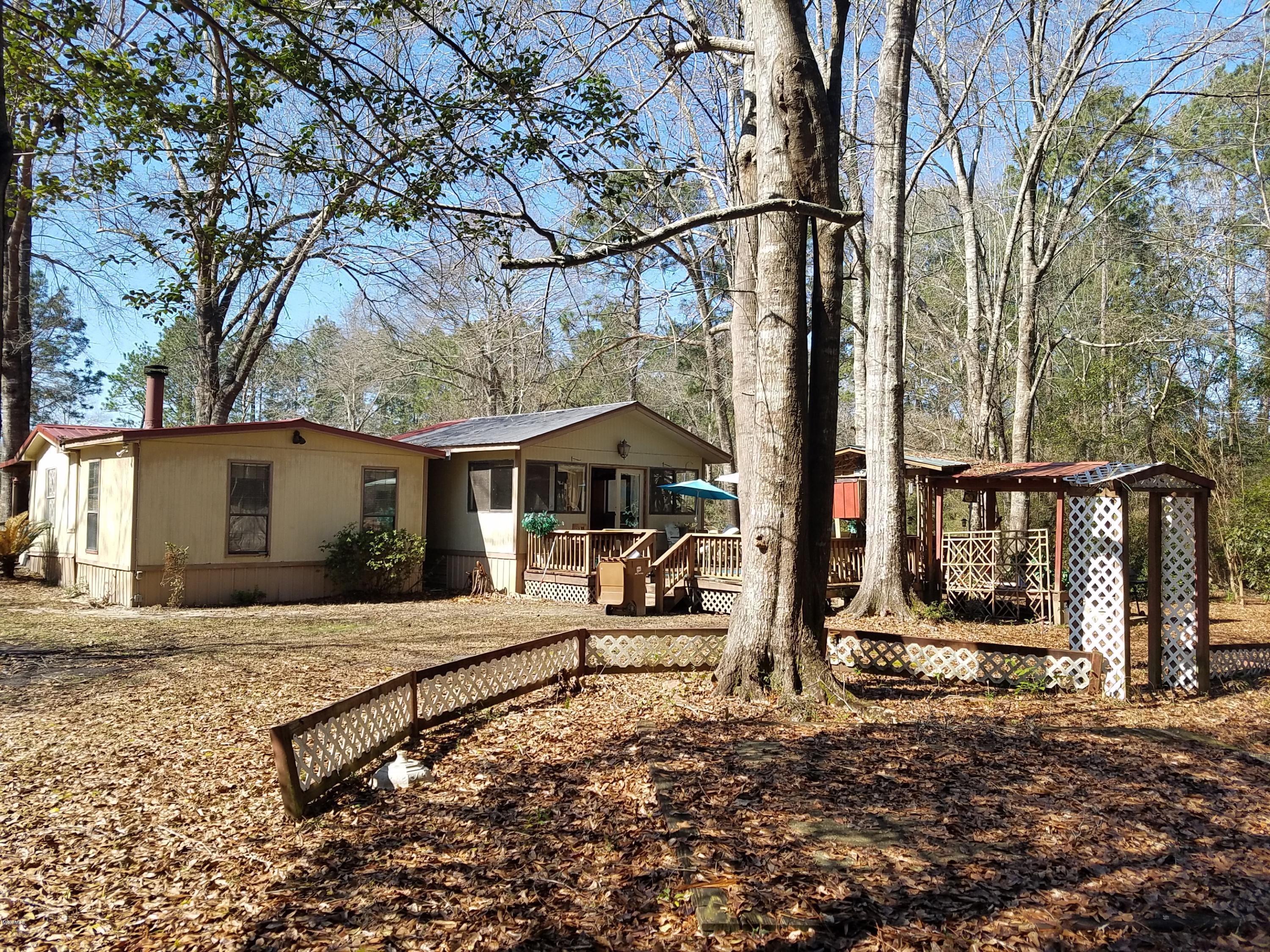 20308 Fox Ridge Drive Saucier, MS 39574 - Photo 19 of 24 East Rear Side