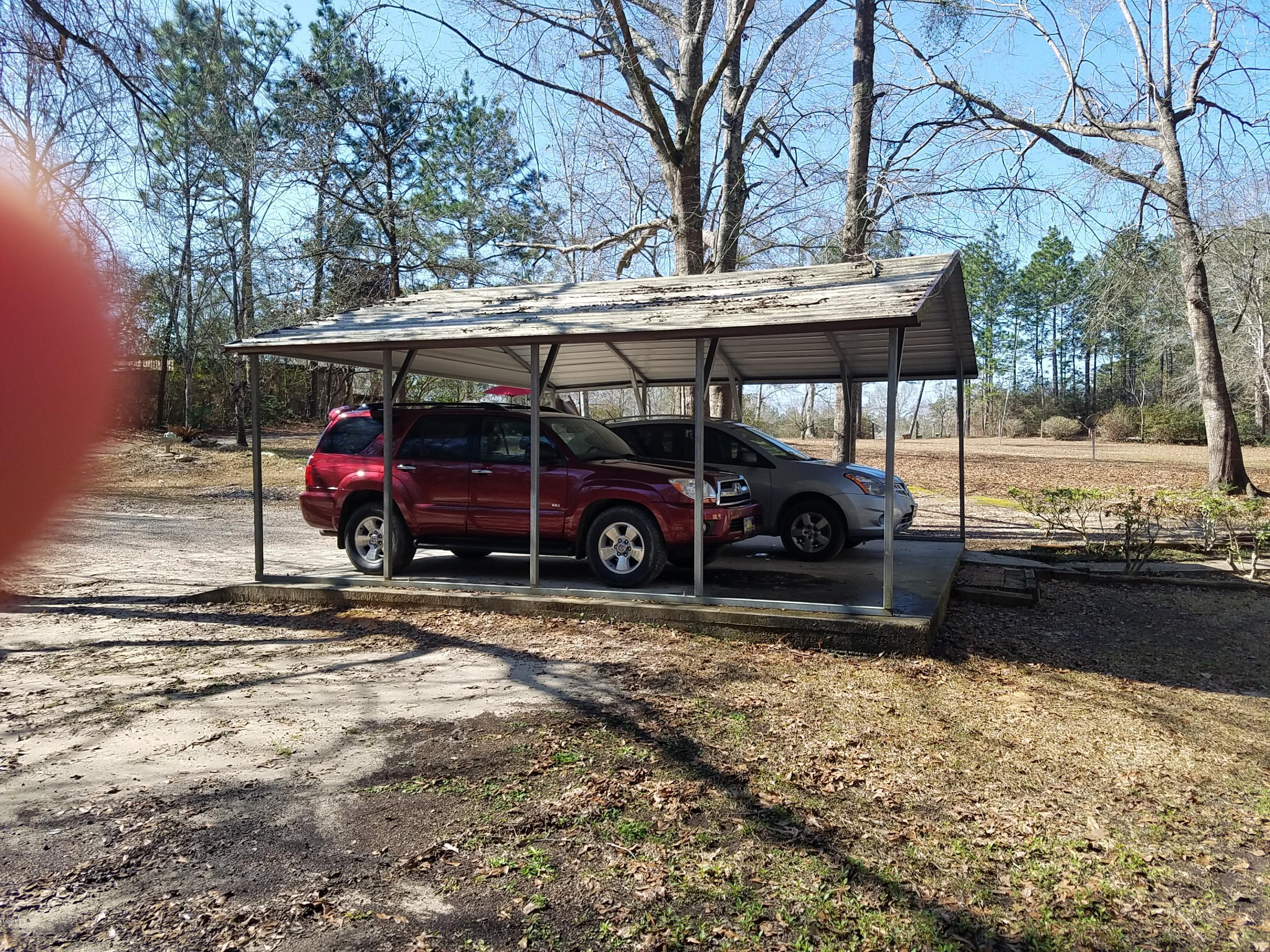 20308 Fox Ridge Drive Saucier, MS 39574 - Photo 21 of 24 Double Carport