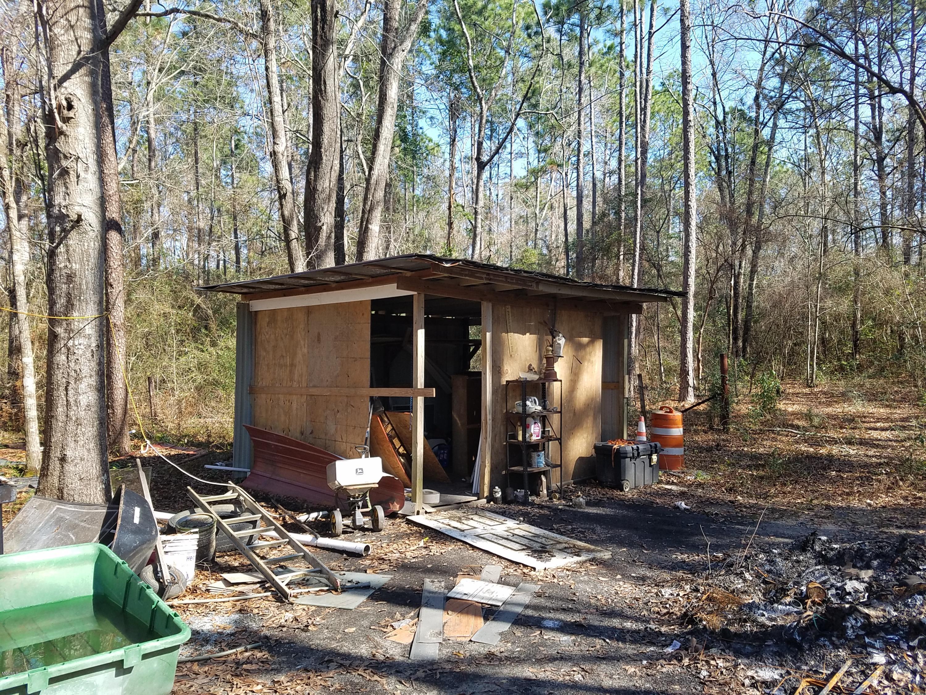 20308 Fox Ridge Drive Saucier, MS 39574 - Photo 23 of 24 Storage