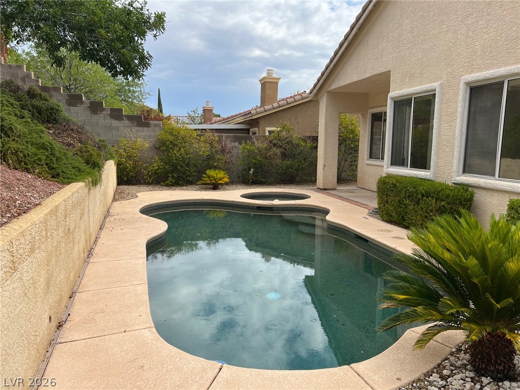 1841 Spring Summit Lane Las Vegas, NV 89134 - Photo 10 of 11