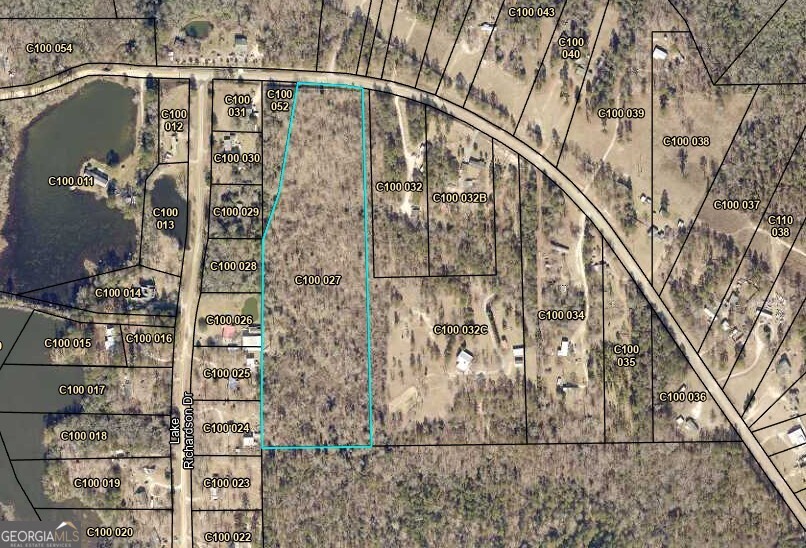 0 Richardson Mill Road Fort Valley, GA 31030 - Photo 8 of 8 a close view of a bathroom