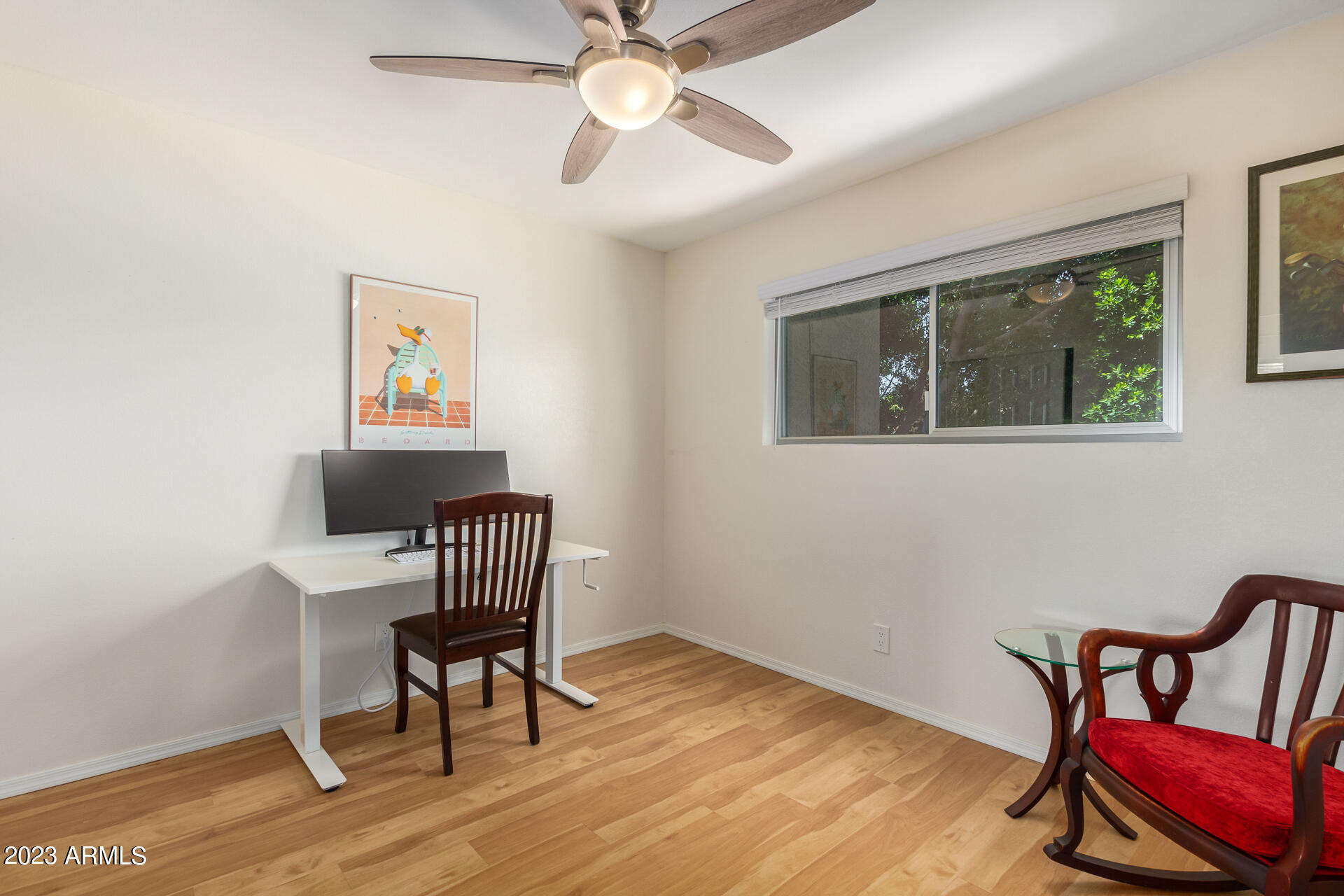 5525 East Thomas Road, Unit E8 Phoenix, AZ 85018 - Photo 21 of 44 Second bedroom 1