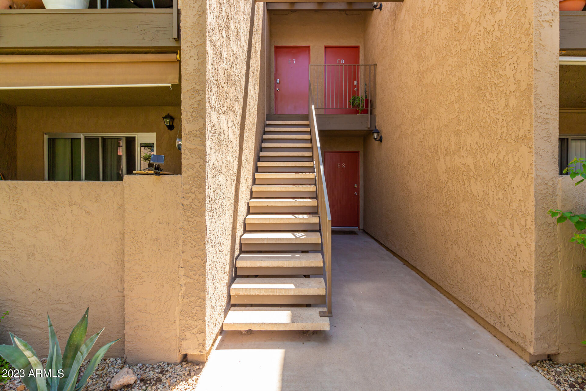 5525 East Thomas Road, Unit E8 Phoenix, AZ 85018 - Photo 3 of 44 Front of unit 2