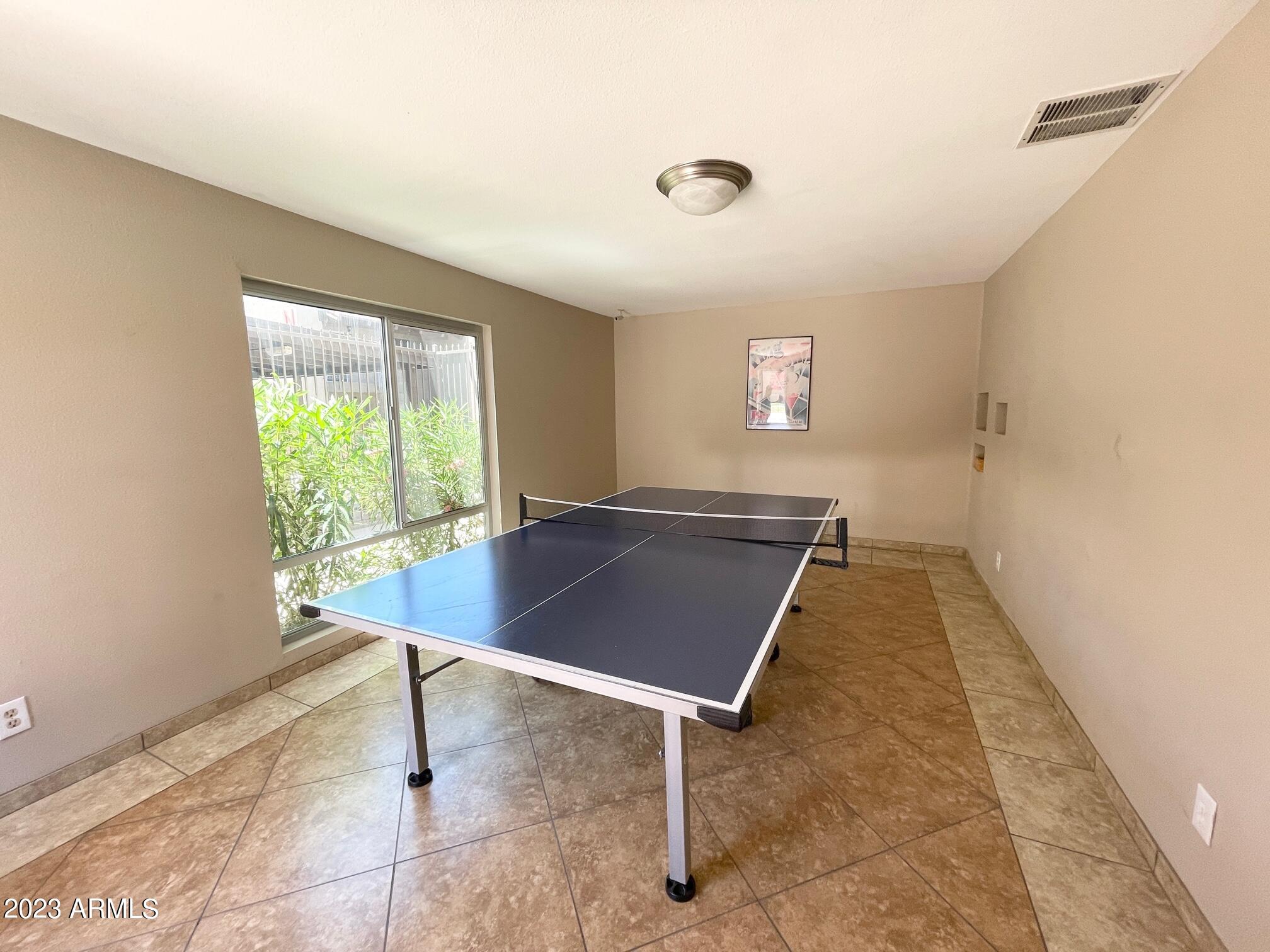 5525 East Thomas Road, Unit E8 Phoenix, AZ 85018 - Photo 42 of 44 Ping Pong room