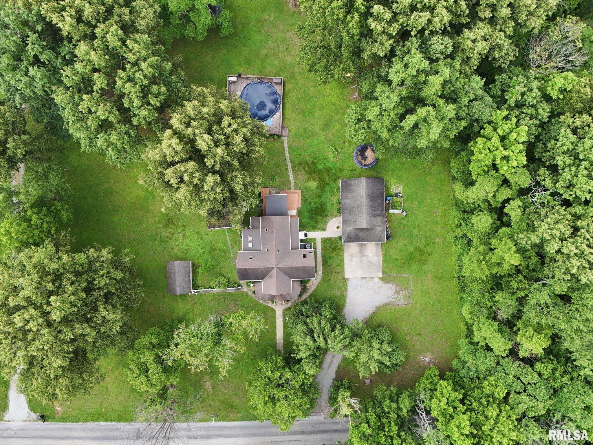 325 Trammel Road Harrisburg, IL 62946 - Photo 46 of 55