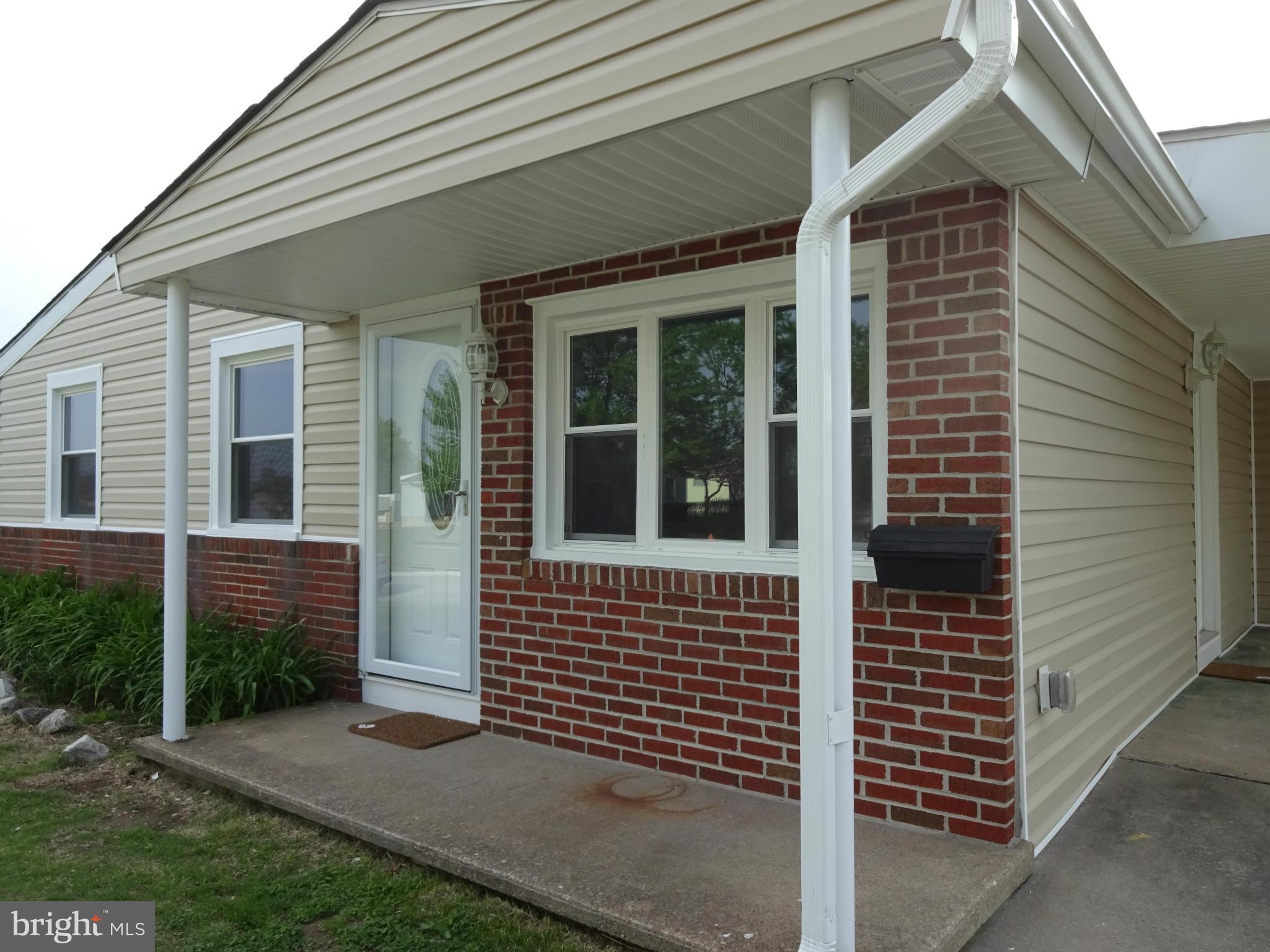 3004 Baybriar Road Baltimore, MD 21222 - Photo 2 of 24 Covered Front Porch- New Siding, New Windows