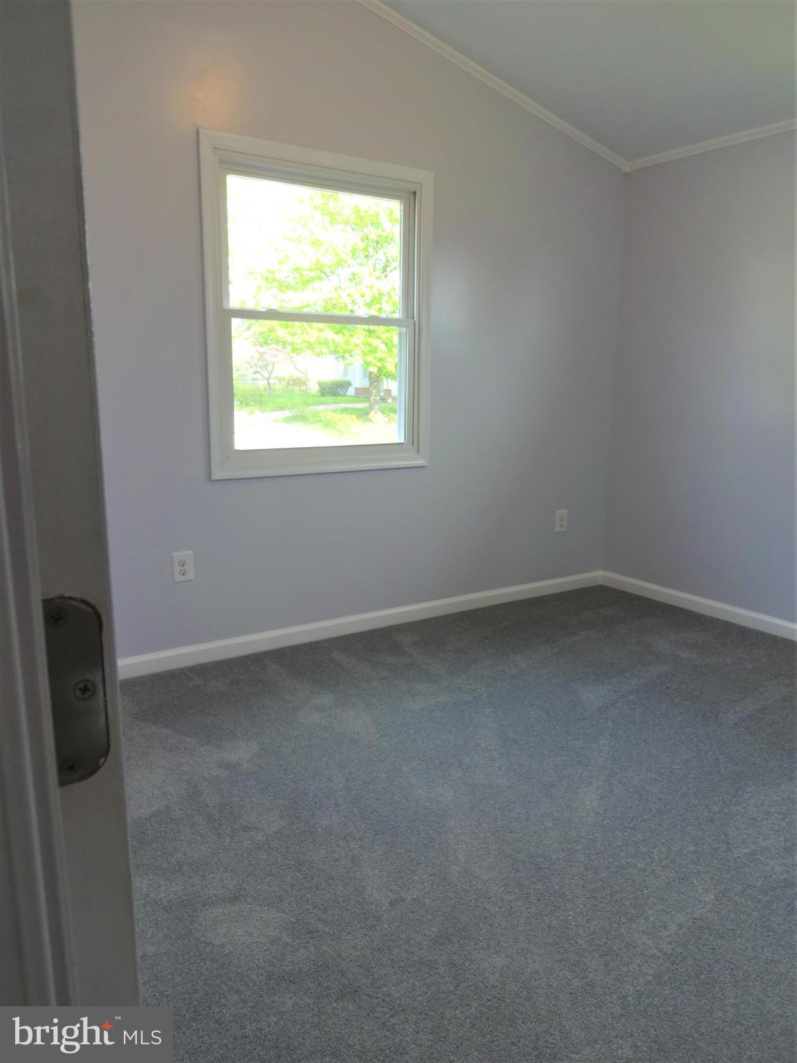 3004 Baybriar Road Baltimore, MD 21222 - Photo 22 of 24 Bedroom 3 w/ new carpeting & Freshly Painted
