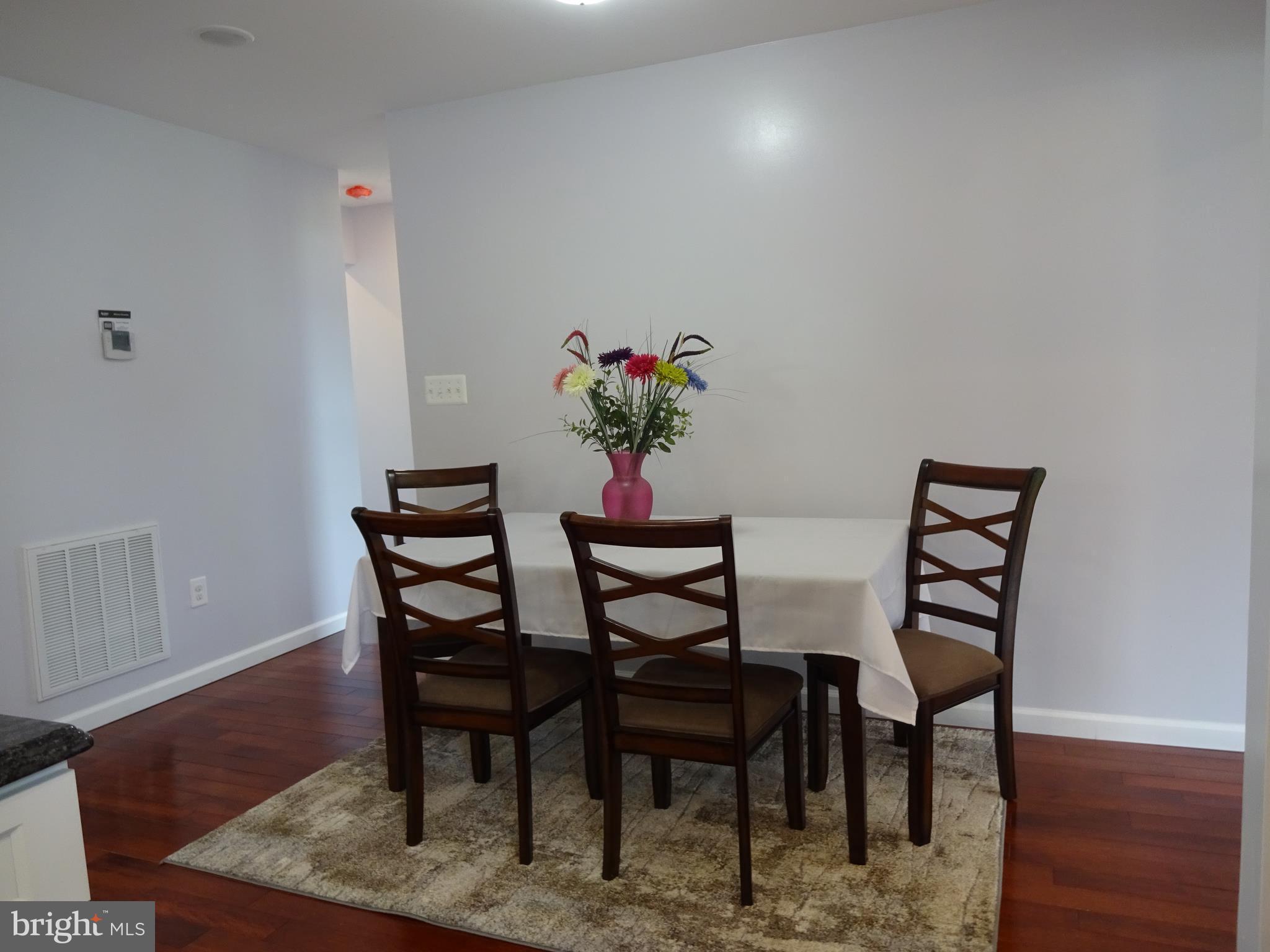 3004 Baybriar Road Baltimore, MD 21222 - Photo 10 of 24 Dining Room w/ New Wood Floors