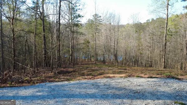 a view of outdoor space with trees